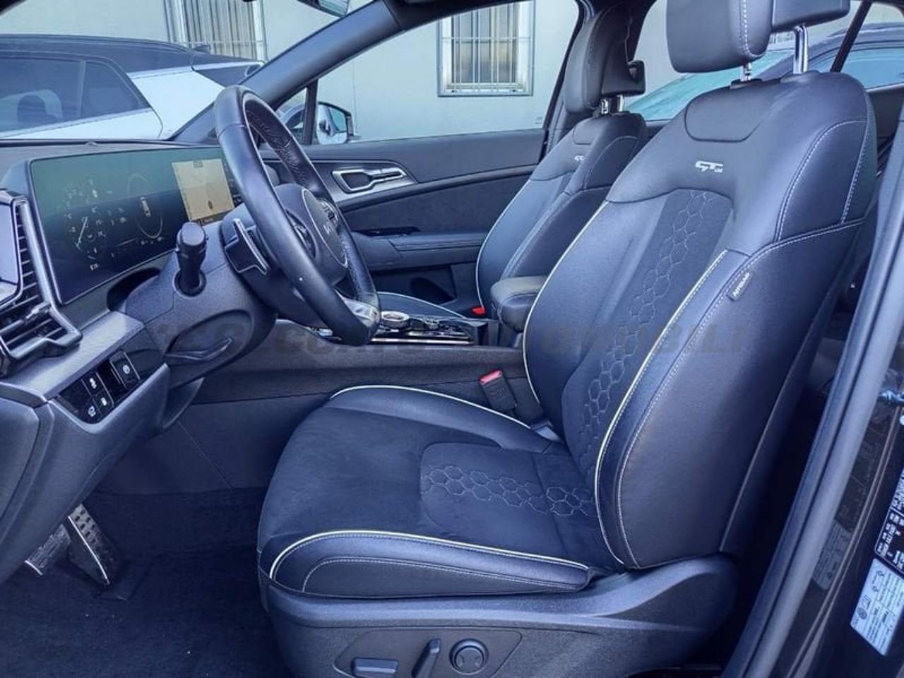 Kia Kia Sportage usata 4