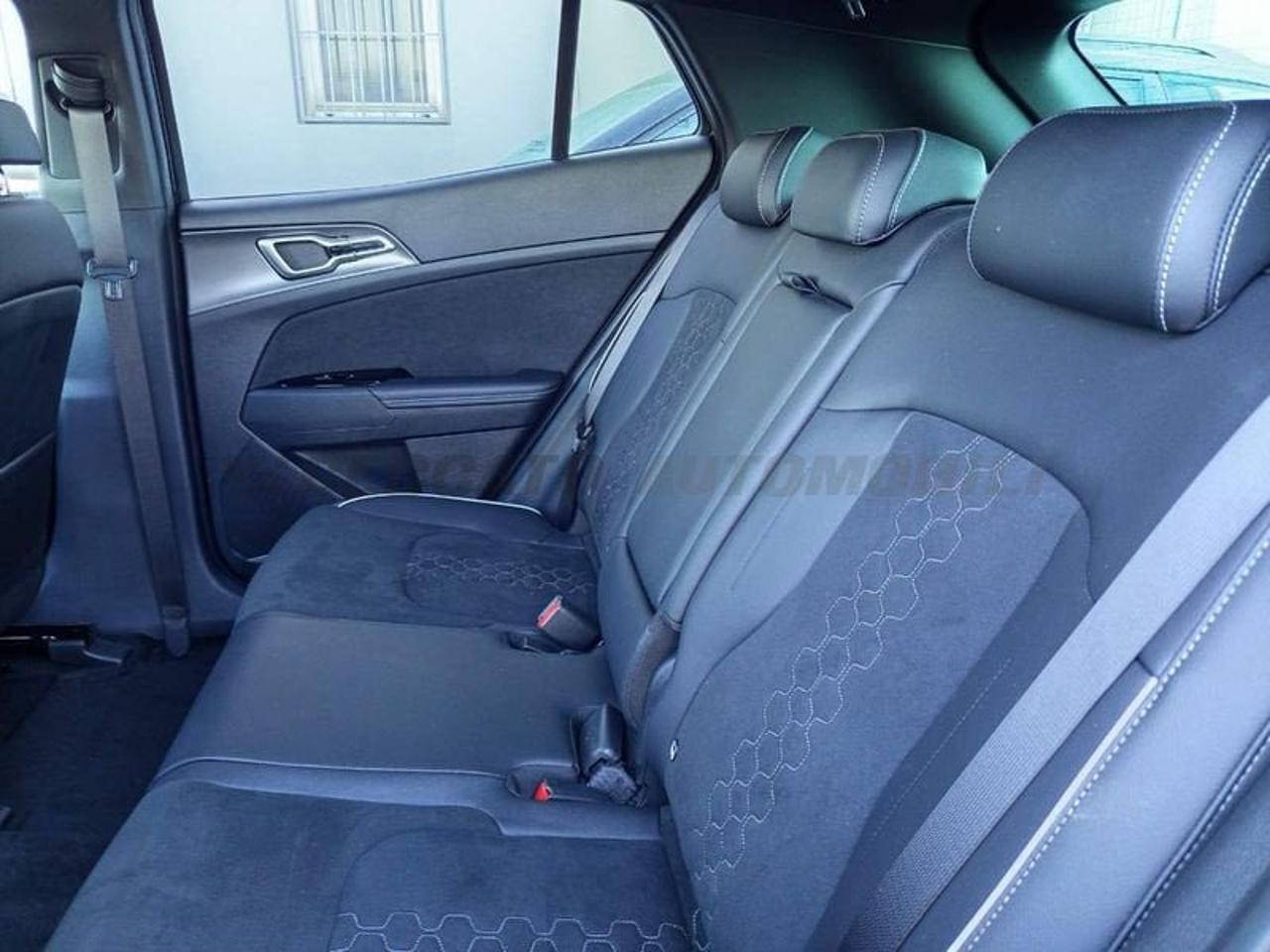 Kia Kia Sportage usata 6