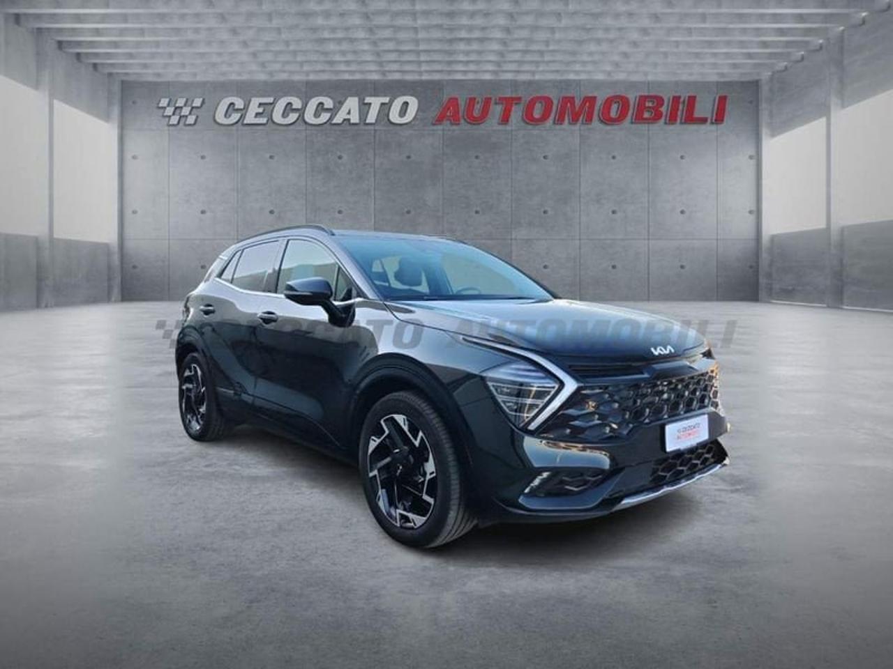 Kia Kia Sportage usata 8