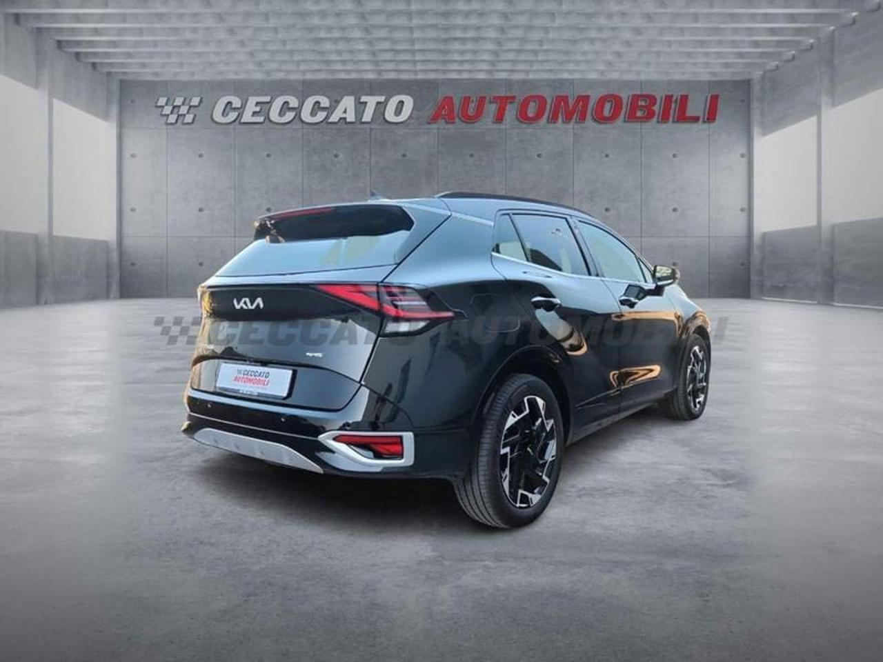 Kia Kia Sportage usata 9