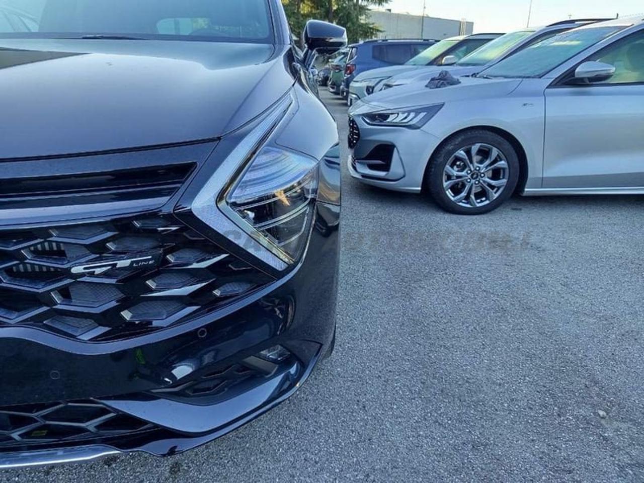 Kia Kia Sportage usata 10