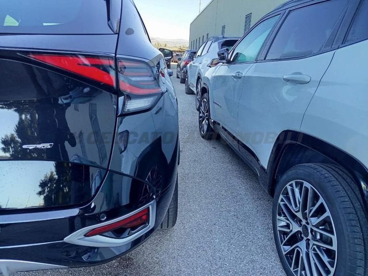 Kia Kia Sportage usata 12