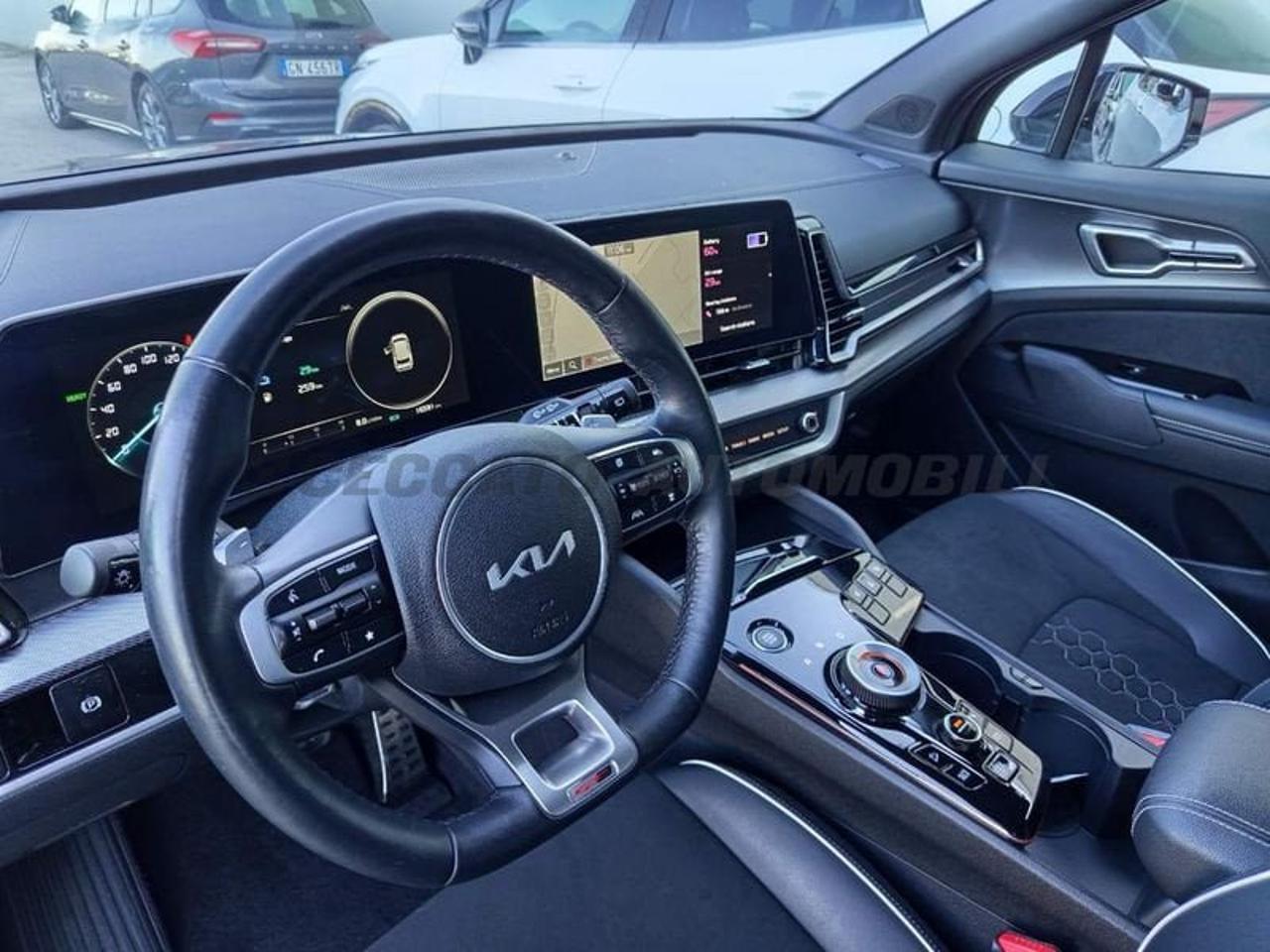 Kia Kia Sportage usata 13