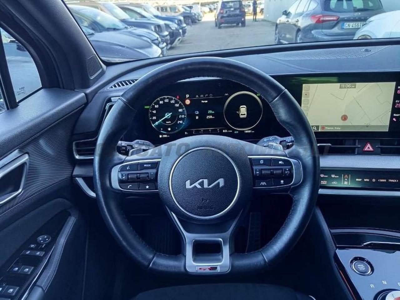 Kia Kia Sportage usata 14