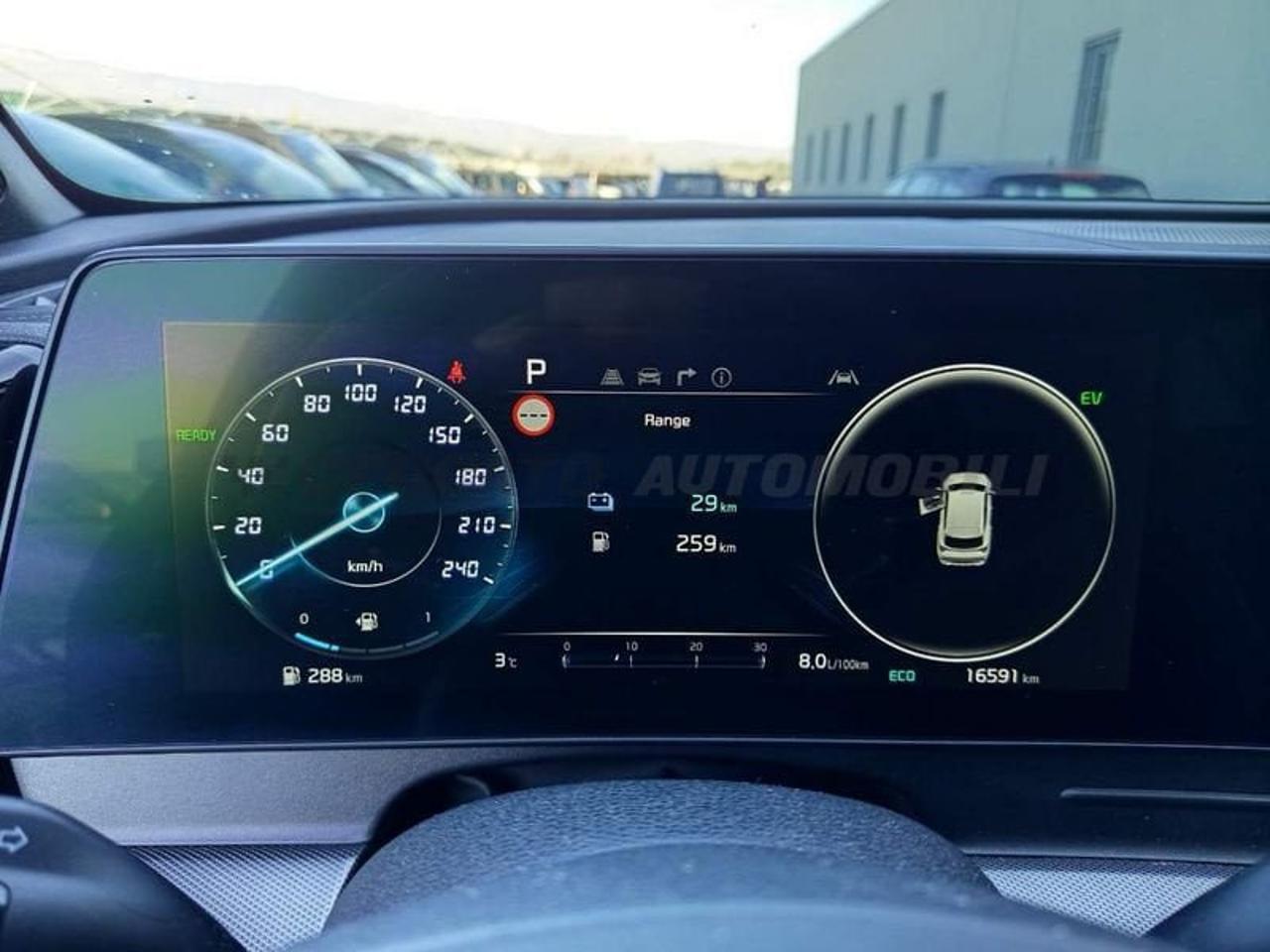 Kia Kia Sportage usata 15