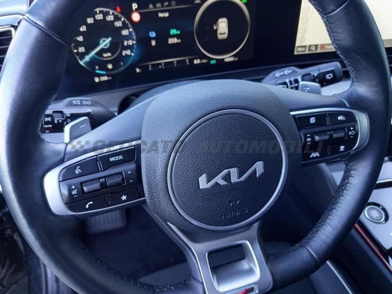 Kia Kia Sportage usata 16
