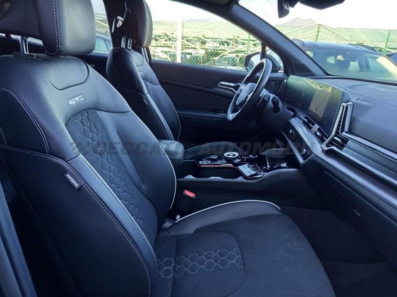 Kia Kia Sportage usata 18