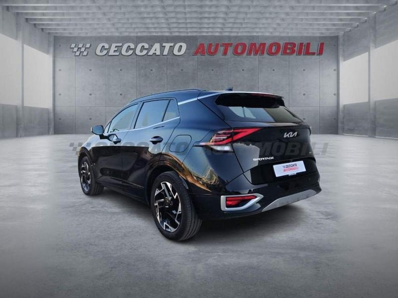 Kia Kia Sportage usata 19