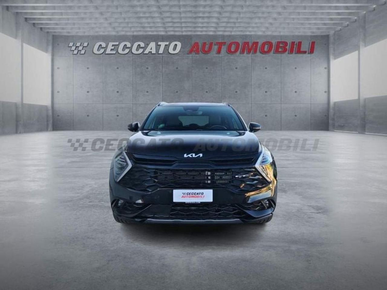 Kia Kia Sportage usata 20