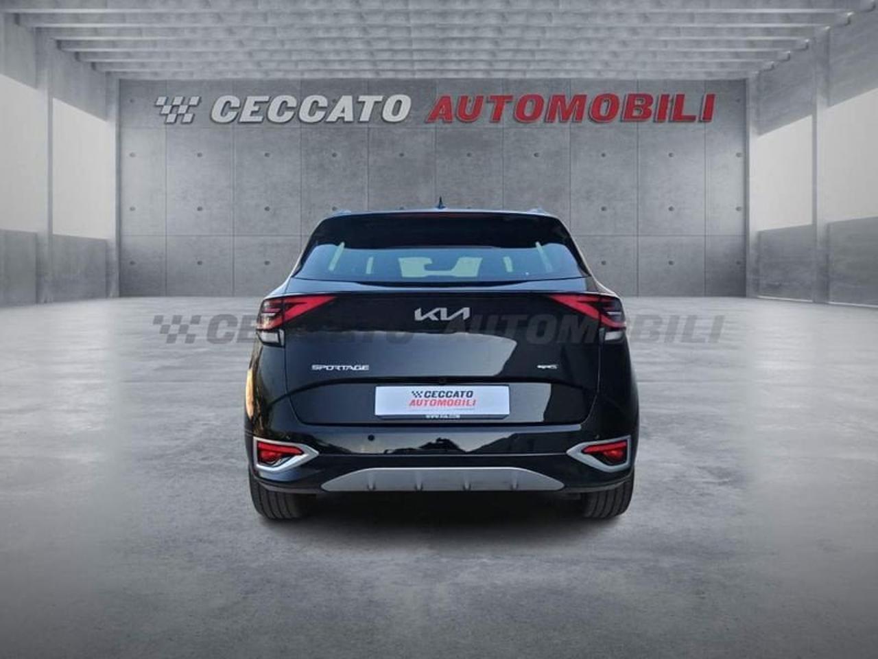 Kia Kia Sportage usata 21