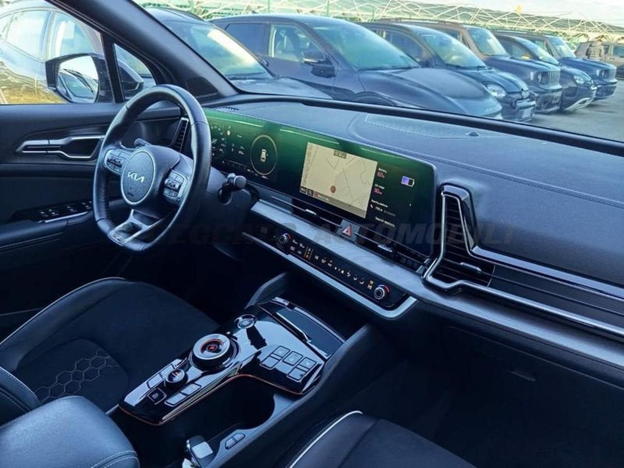 Kia Kia Sportage usata 23