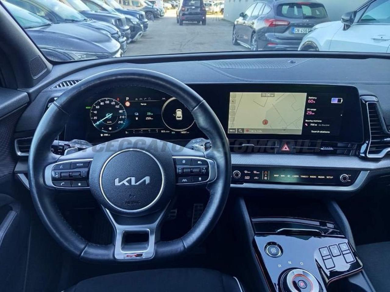 Kia Kia Sportage usata 24