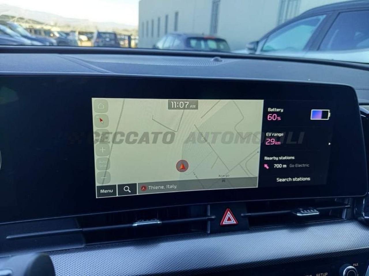 Kia Kia Sportage usata 25