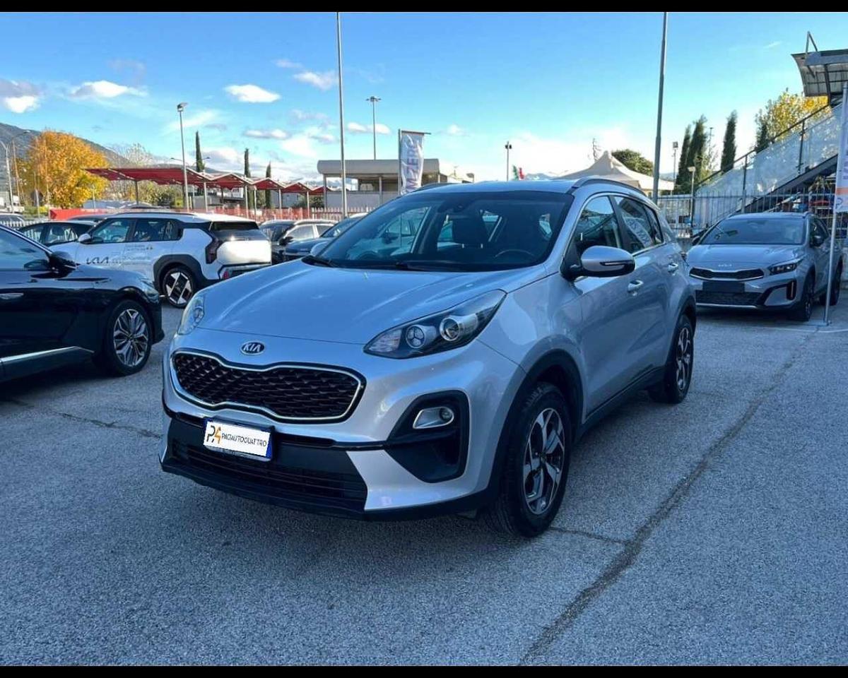 Kia Kia Sportage SPORTAGE 1.6 business class ecogpl 2wd 126cv