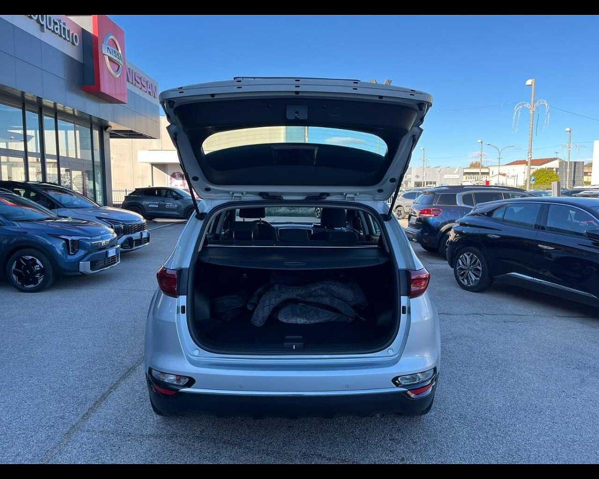 Kia Kia Sportage usata, con Climatizzatore