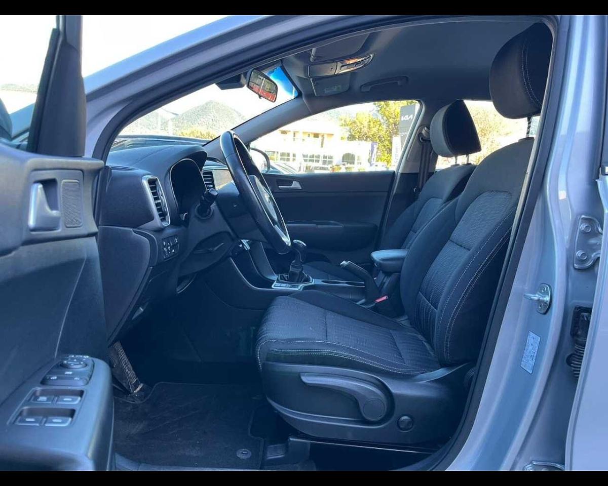 Kia Kia Sportage usata, con GPS