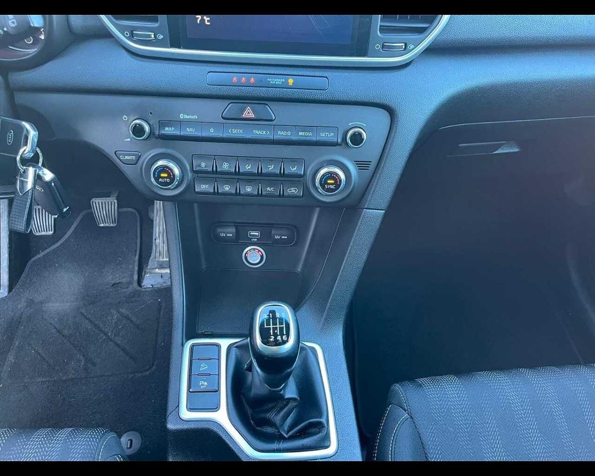 Kia Kia Sportage usata 4