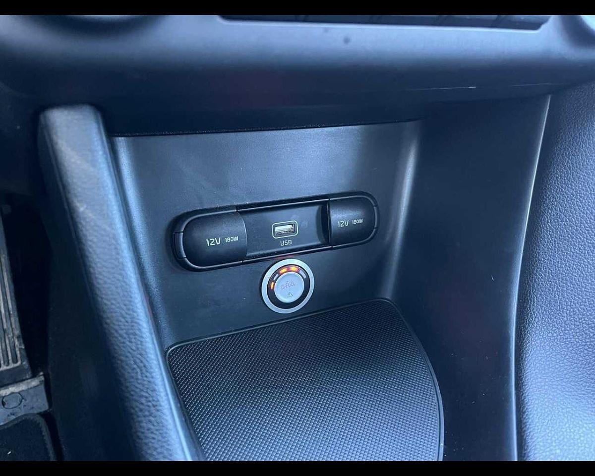 Kia Kia Sportage usata 5