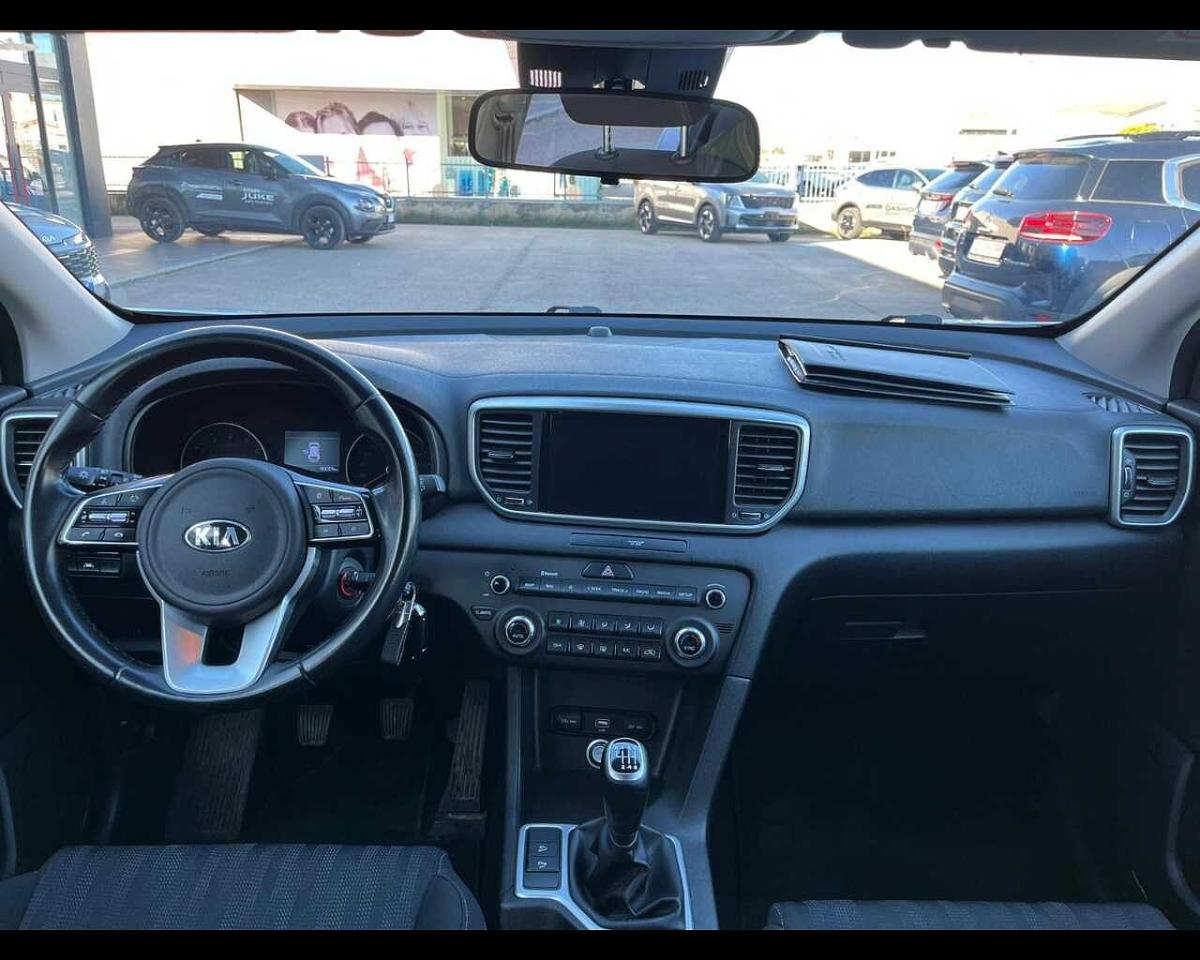 Kia Kia Sportage usata 7