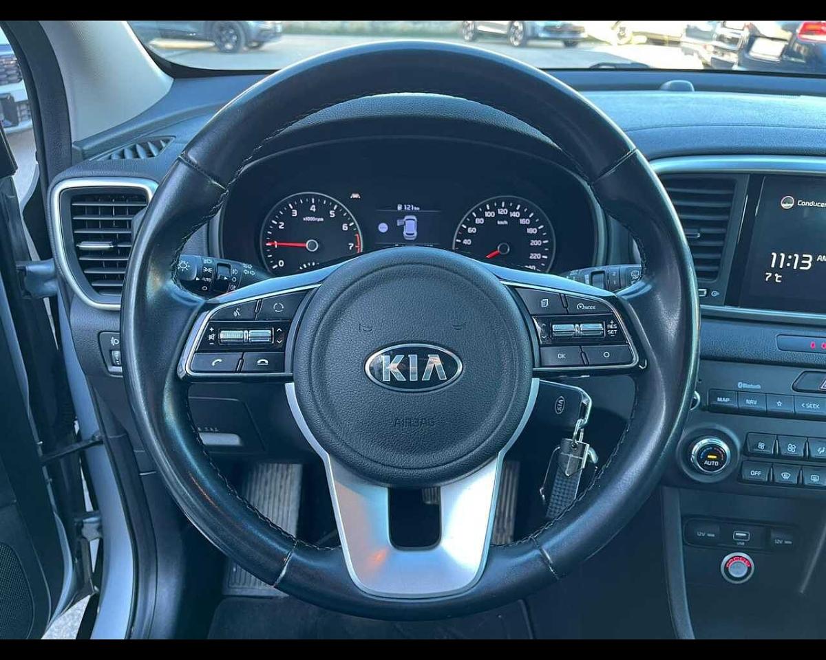 Kia Kia Sportage usata 8