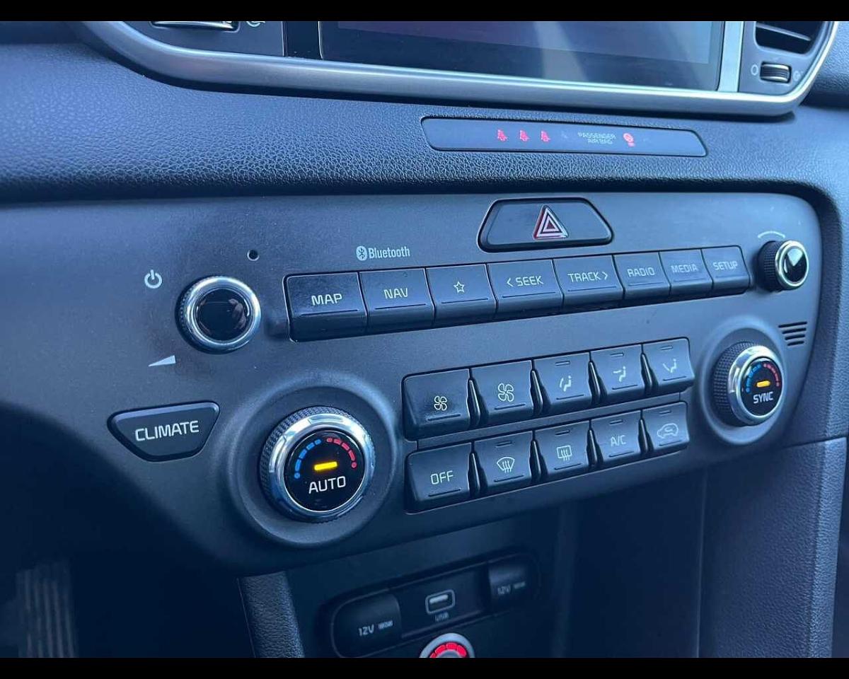 Kia Kia Sportage usata 9