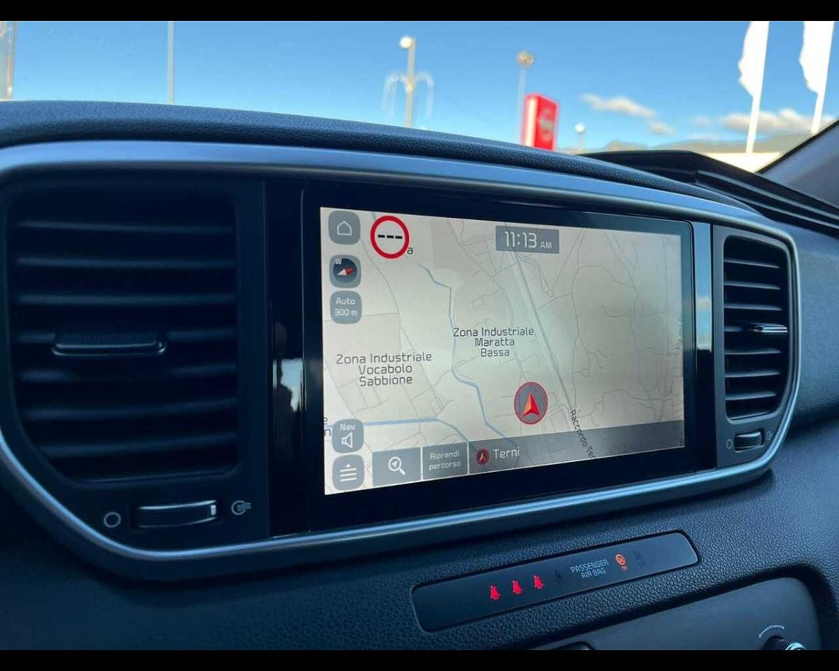 Kia Kia Sportage usata 10