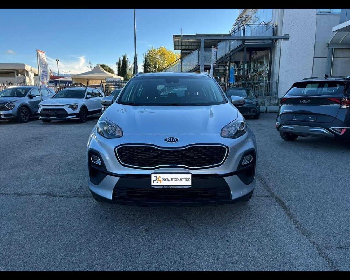Kia Kia Sportage usata 11