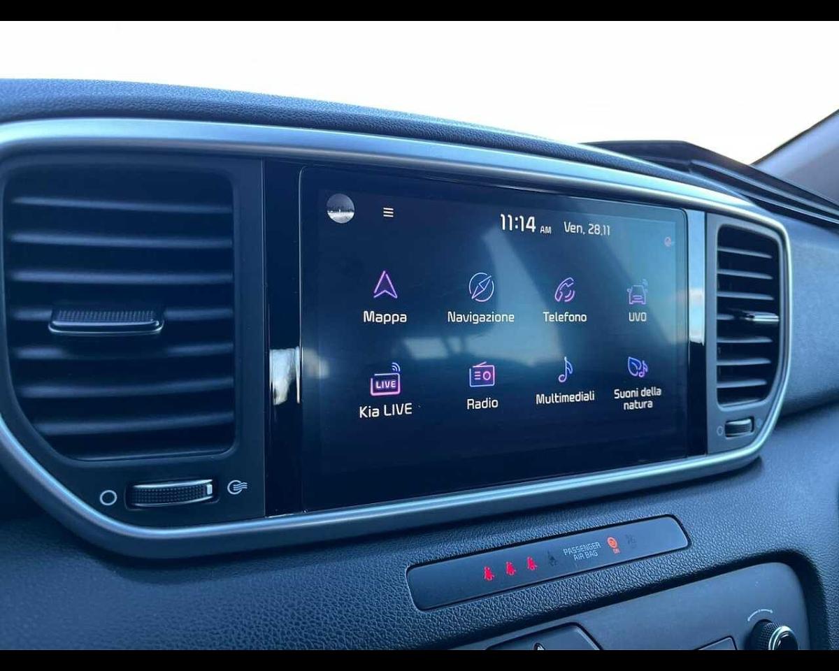 Kia Kia Sportage usata 12