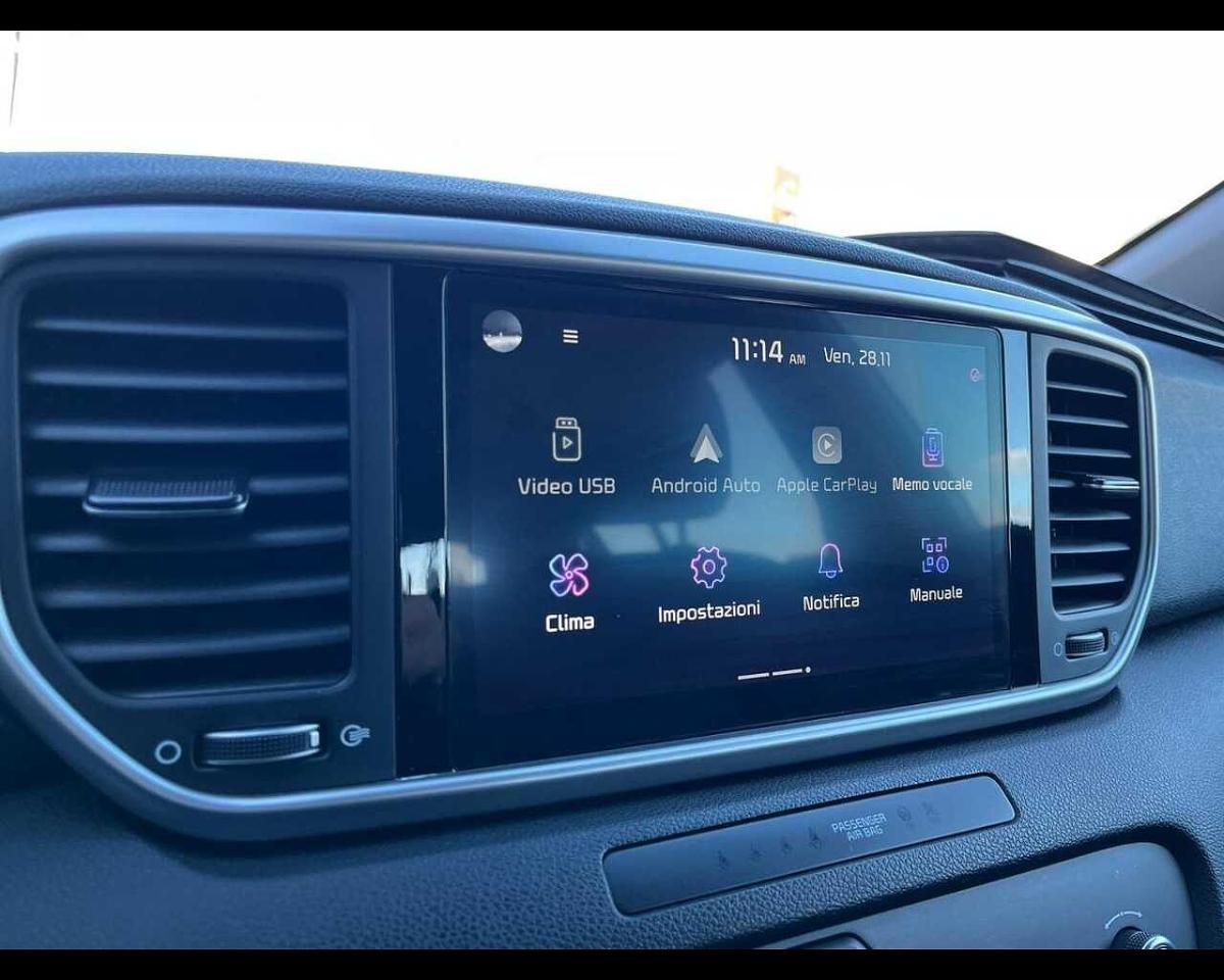 Kia Kia Sportage usata 13