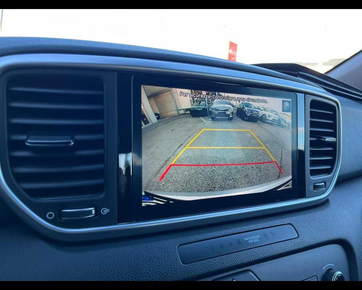 Kia Kia Sportage usata 14