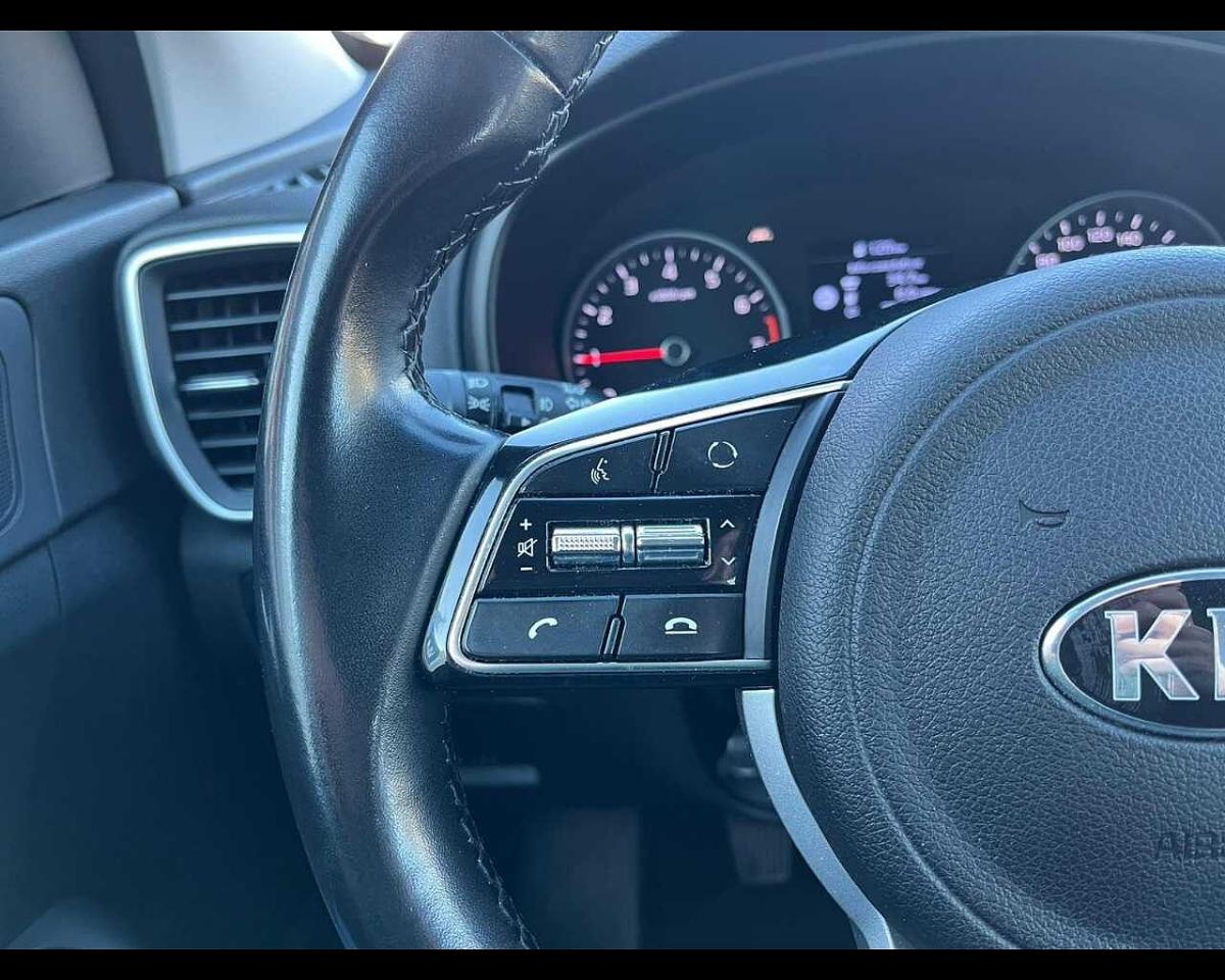 Kia Kia Sportage usata 16