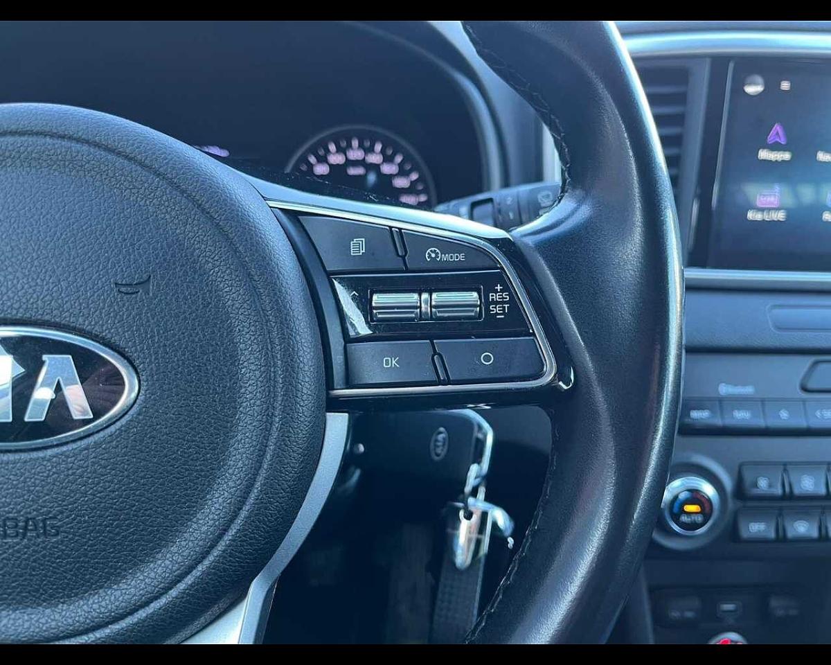 Kia Kia Sportage usata 17