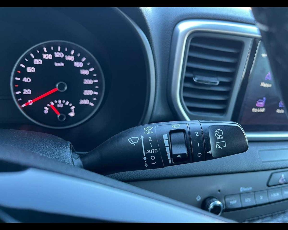 Kia Kia Sportage usata 19