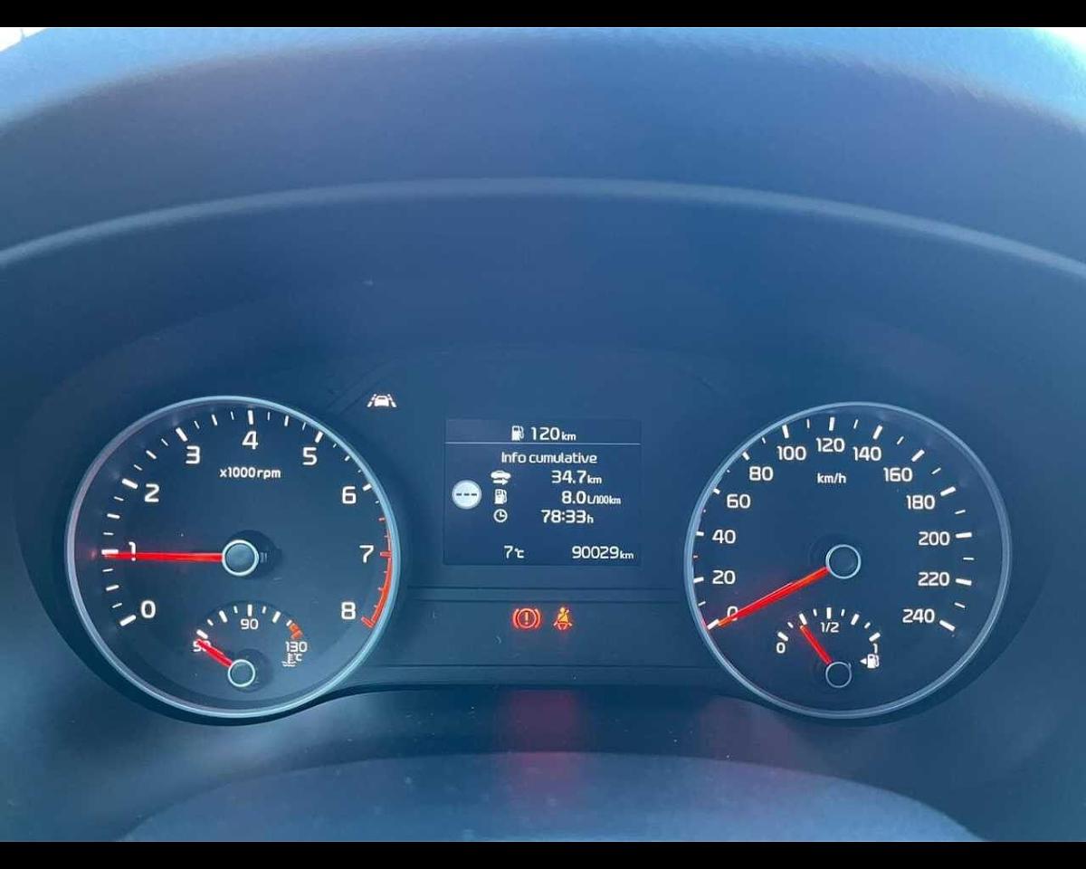 Kia Kia Sportage usata 20