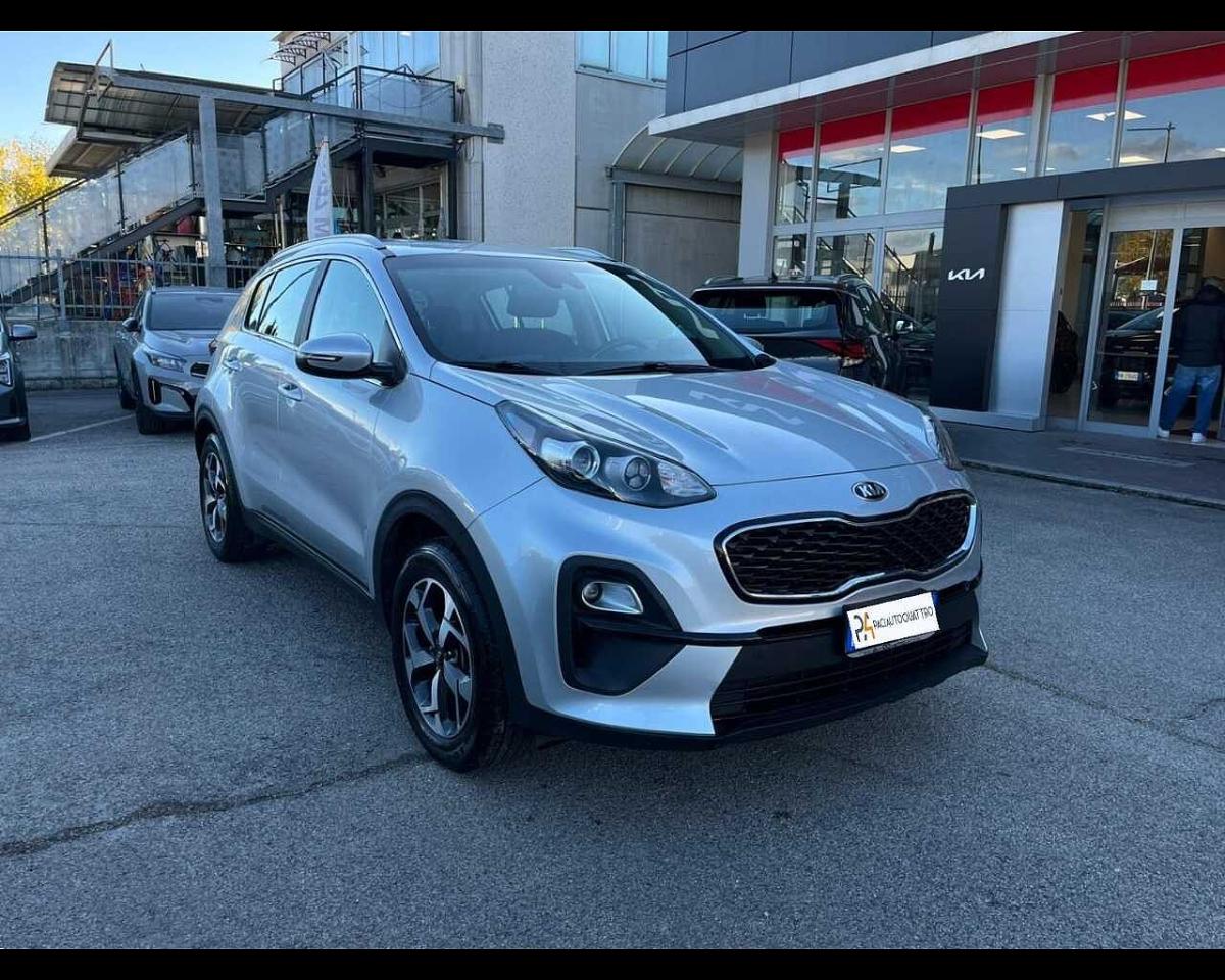 Kia Kia Sportage usata 22