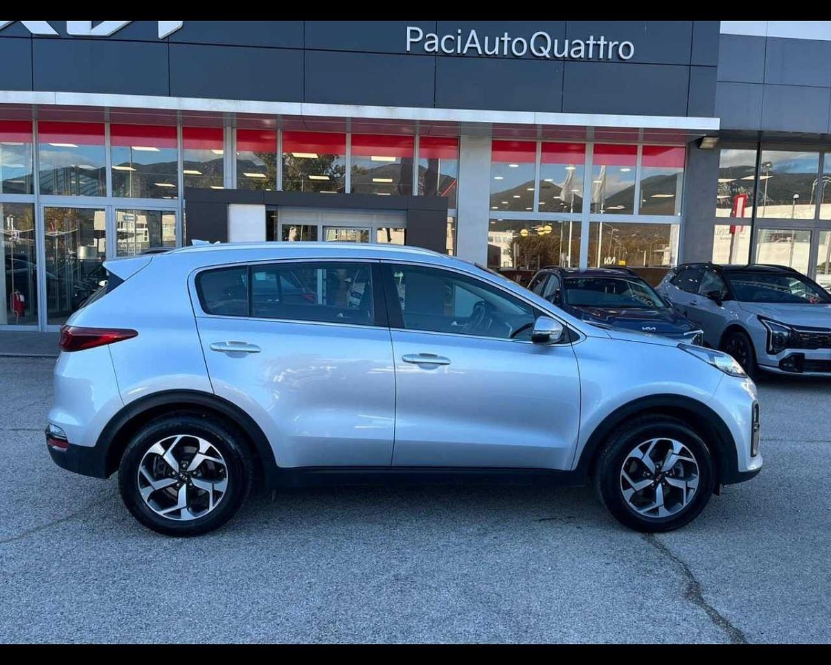 Kia Kia Sportage usata 23