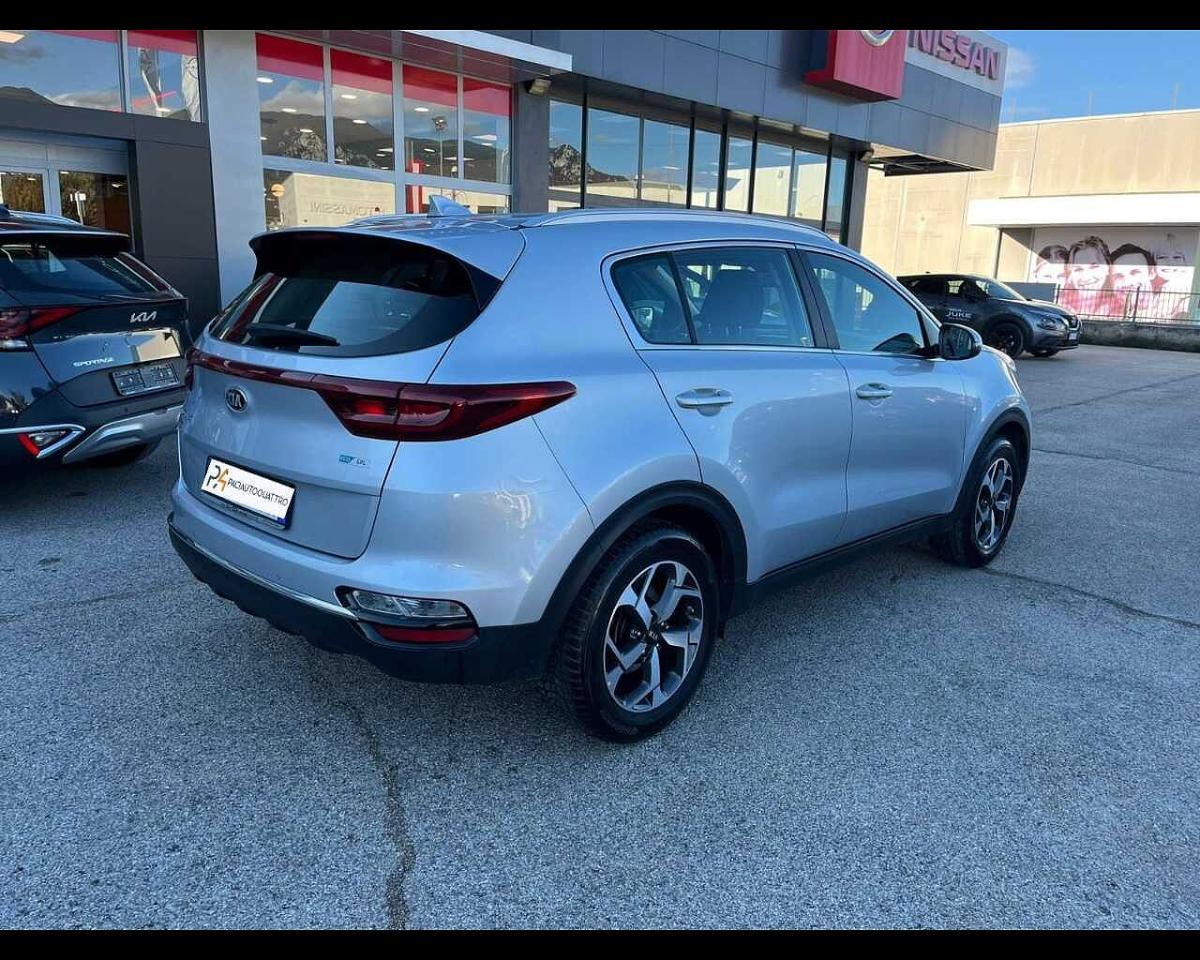Kia Kia Sportage usata 24