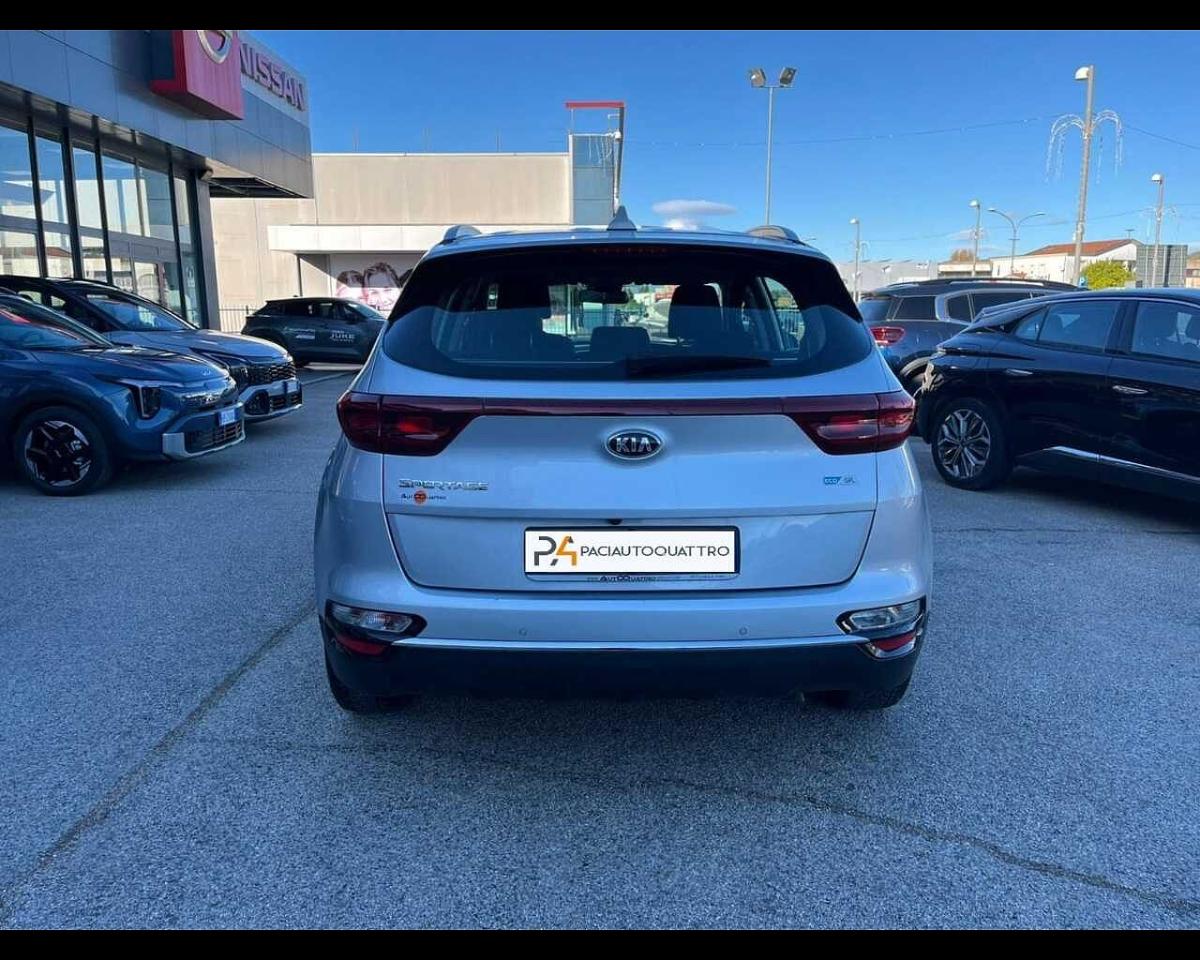 Kia Kia Sportage usata 25