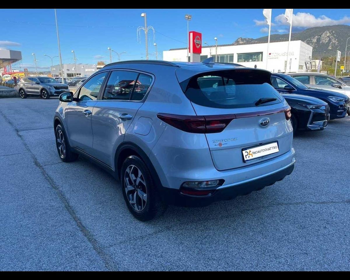 Kia Kia Sportage usata 26