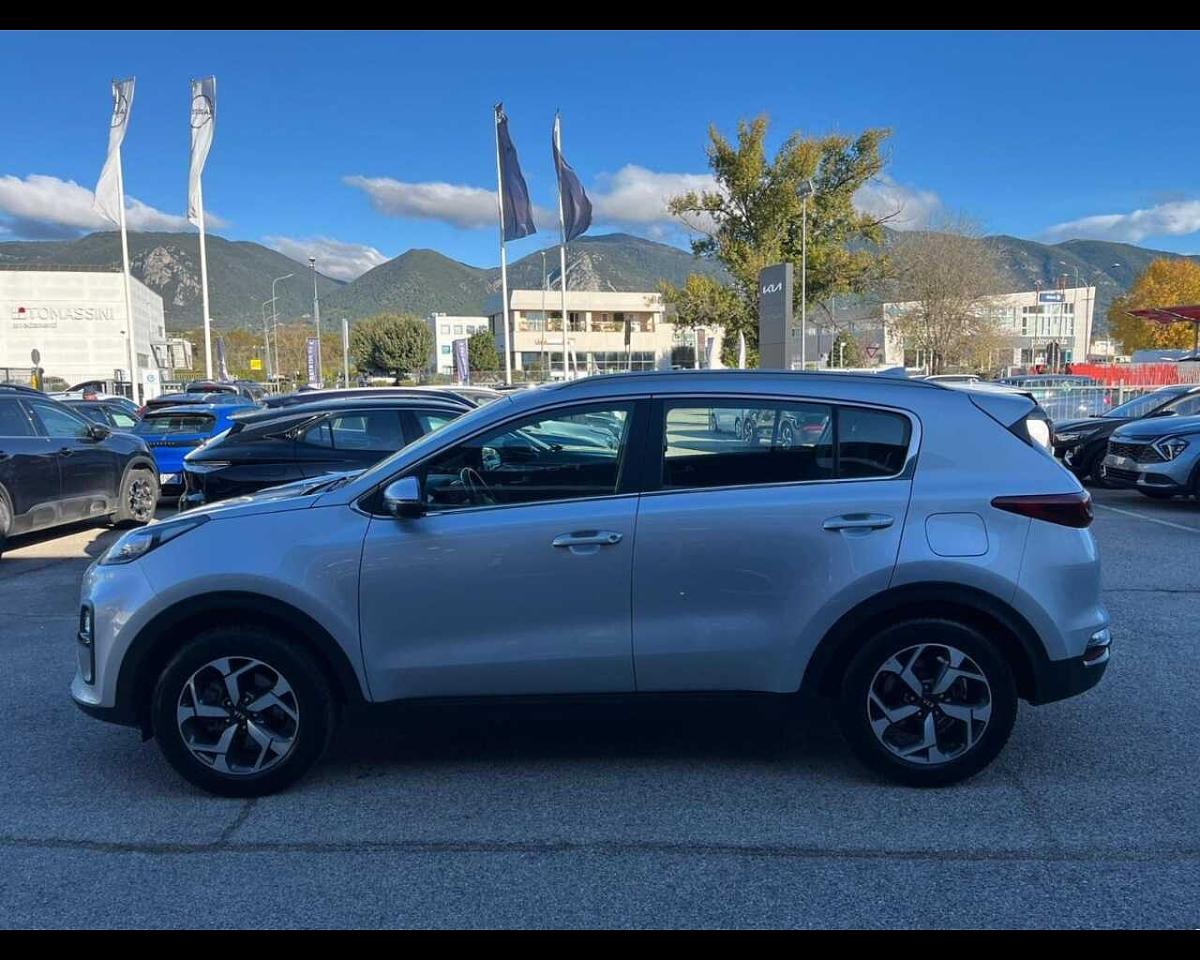 Kia Kia Sportage usata 27