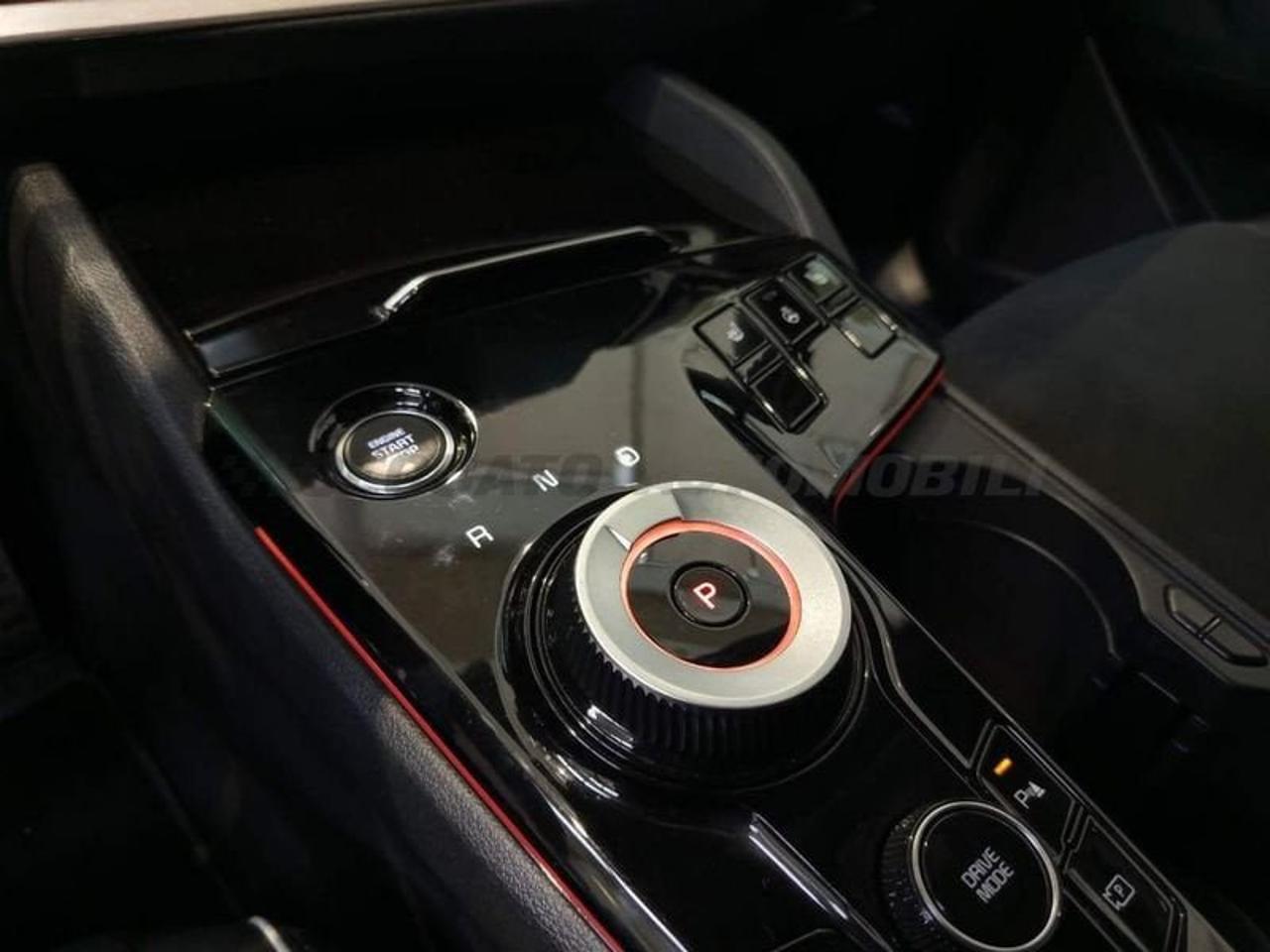 Kia Kia Sportage usata 1