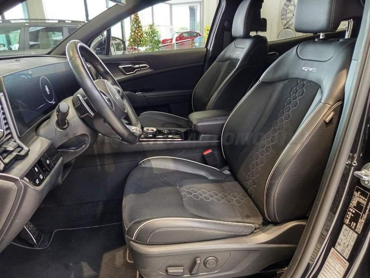 Kia Kia Sportage usata 3