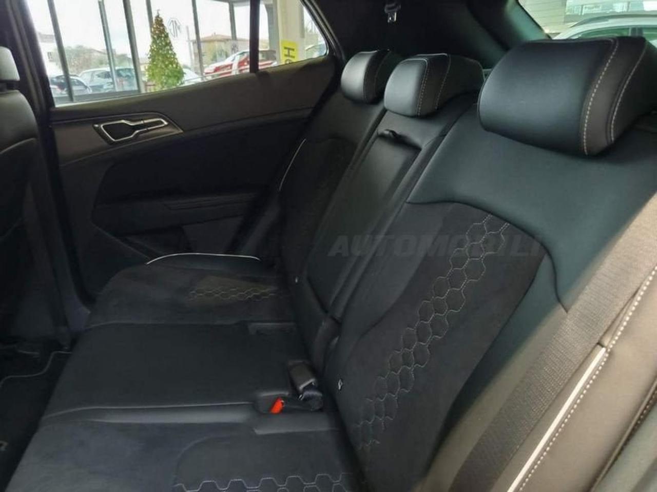 Kia Kia Sportage usata 4