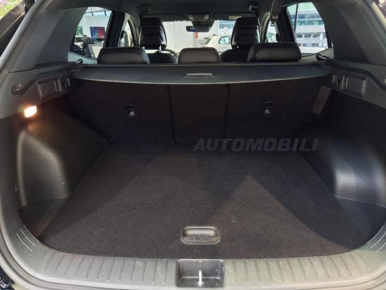 Kia Kia Sportage usata 5