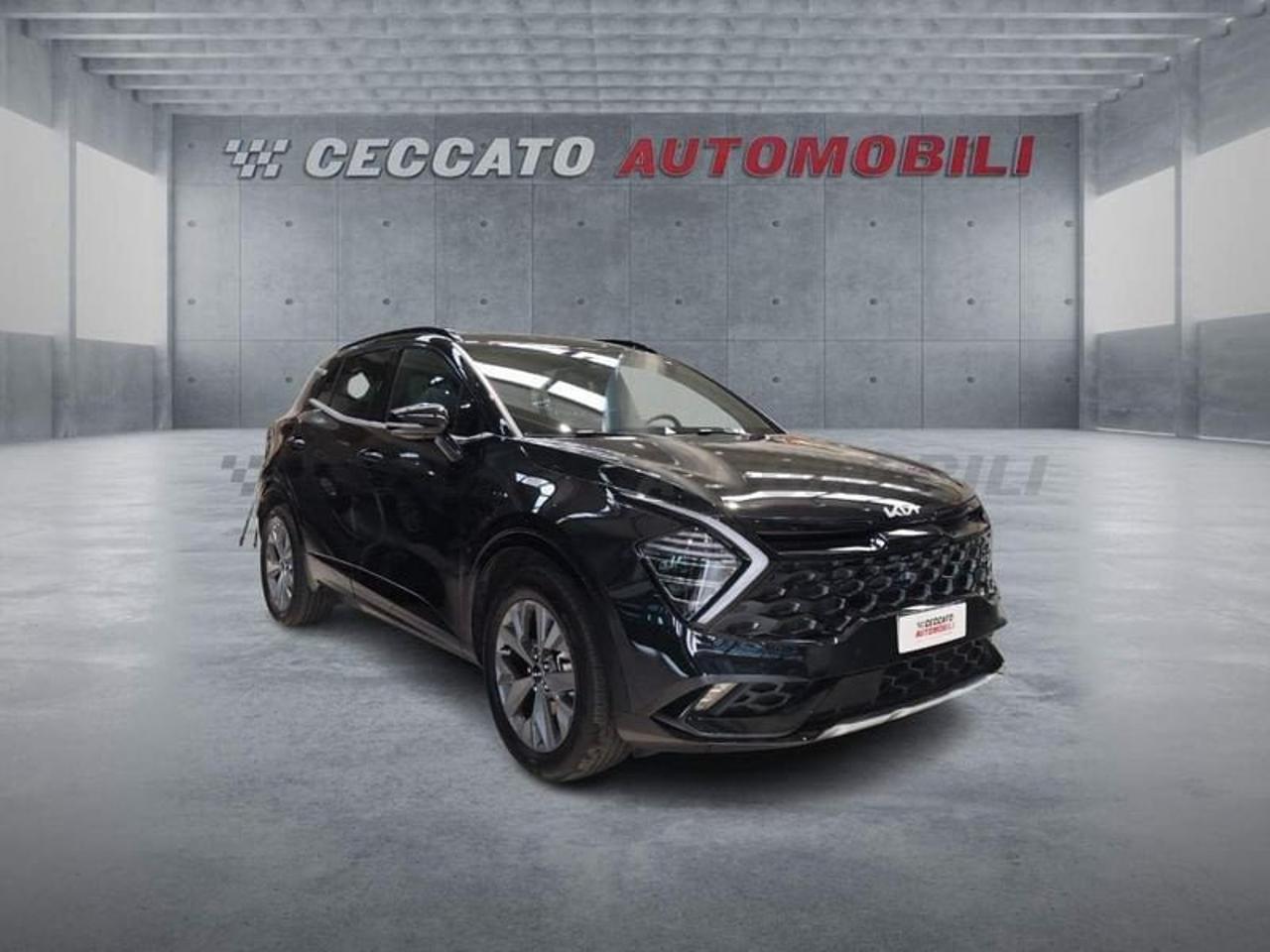 Kia Kia Sportage usata 6