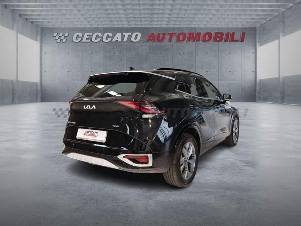 Kia Kia Sportage usata 7