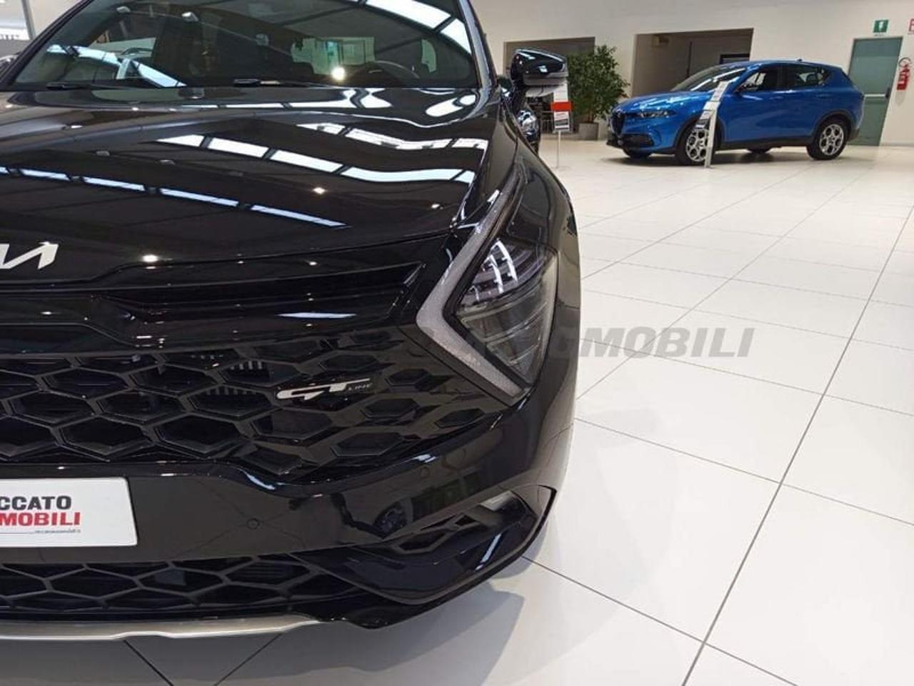 Kia Kia Sportage usata 8