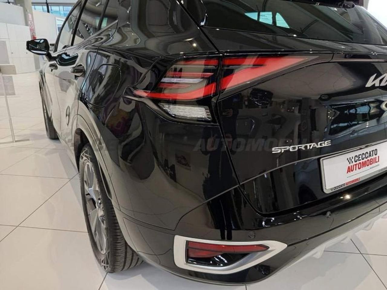 Kia Kia Sportage usata 9