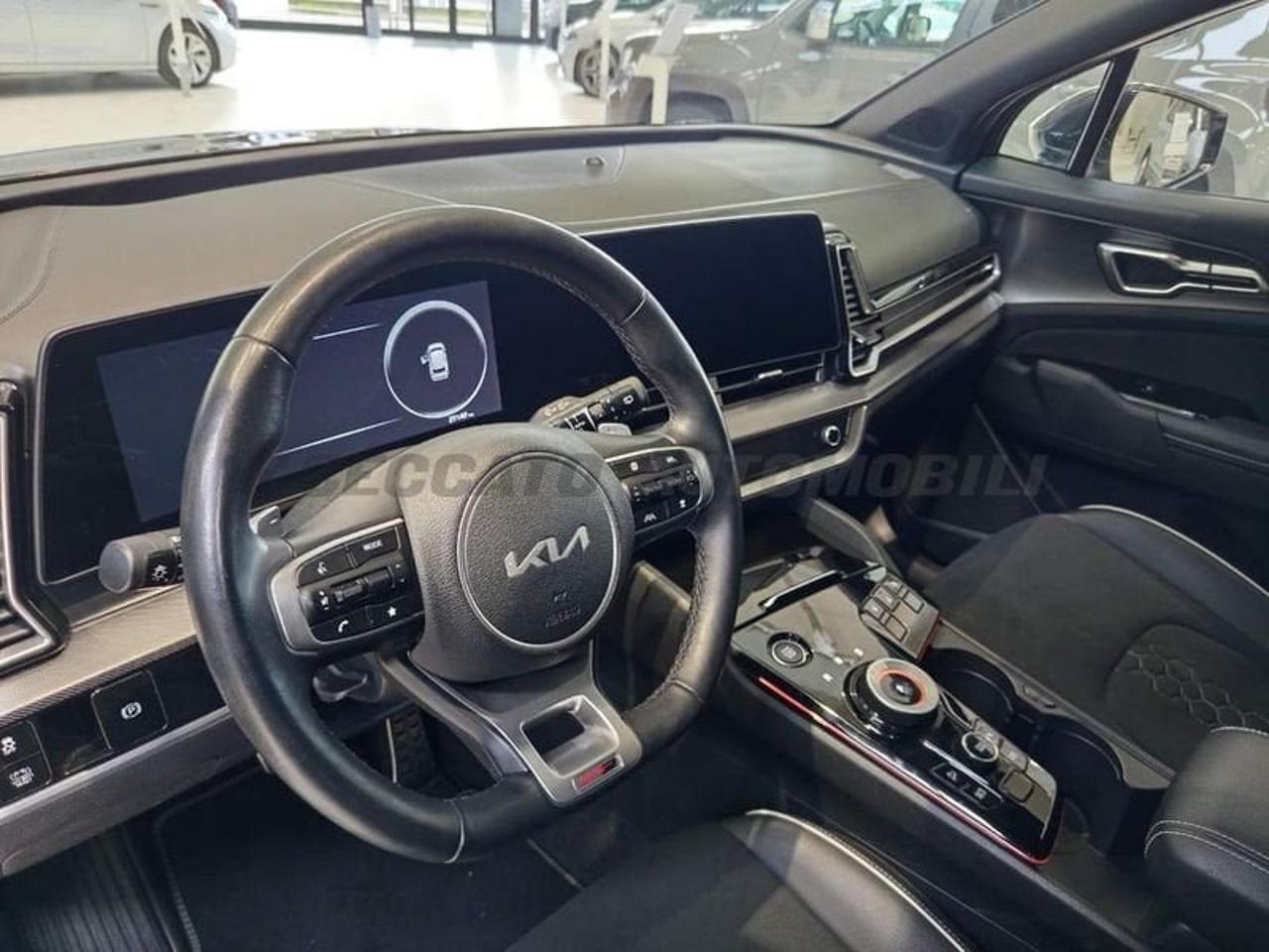 Kia Kia Sportage usata 10