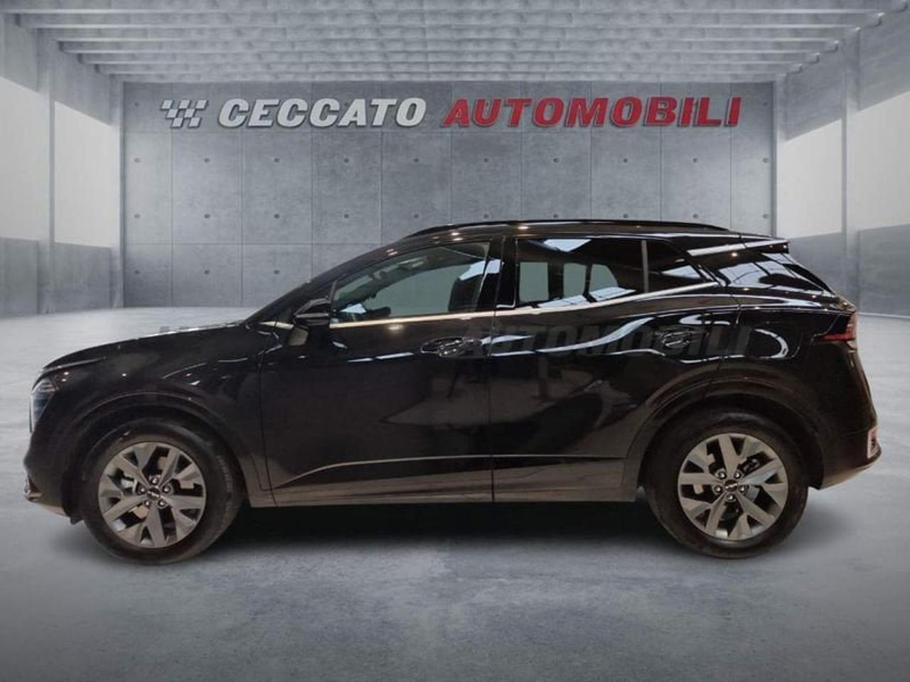 Kia Kia Sportage usata 11